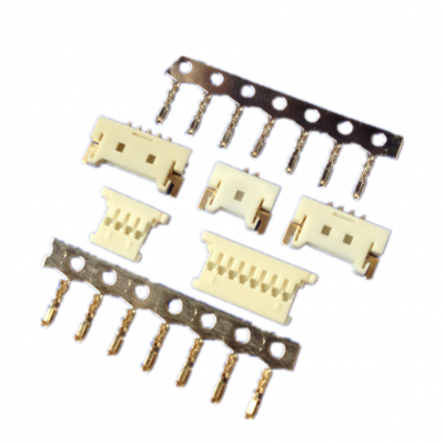 立山HX12503-(1.25超薄 SMT/51146、53780)- 贴片式连接器(1.25mm)